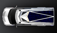 Carbon TX7 Multi Mission Vehicle (2013) Top