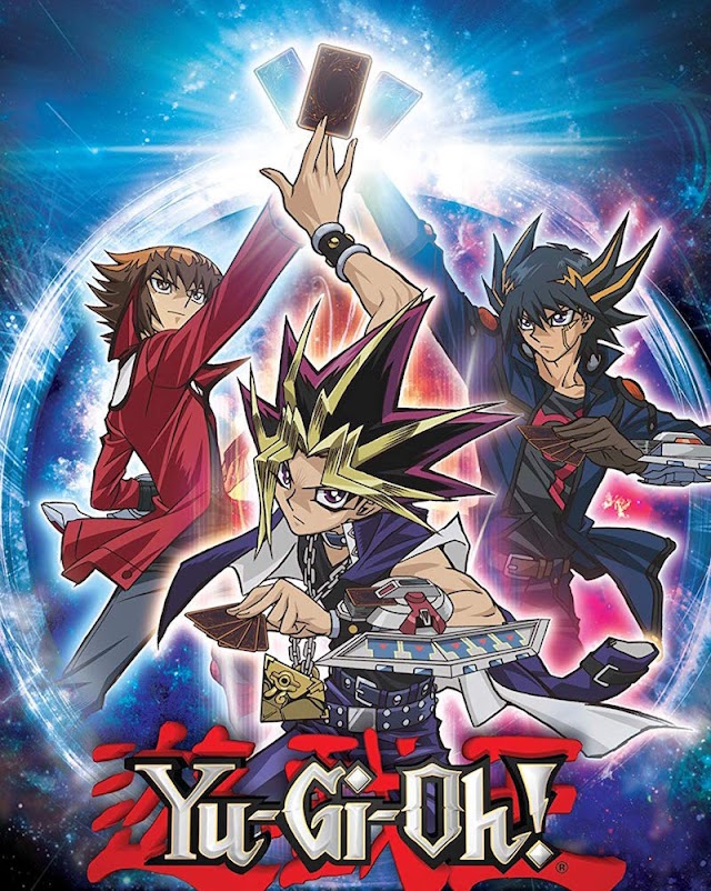 Vuelve Yu-Gi-Oh! en 2020