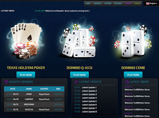 Lobby Permainan Poker Windobet.com