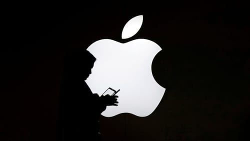 Apple is again worried by European taxes