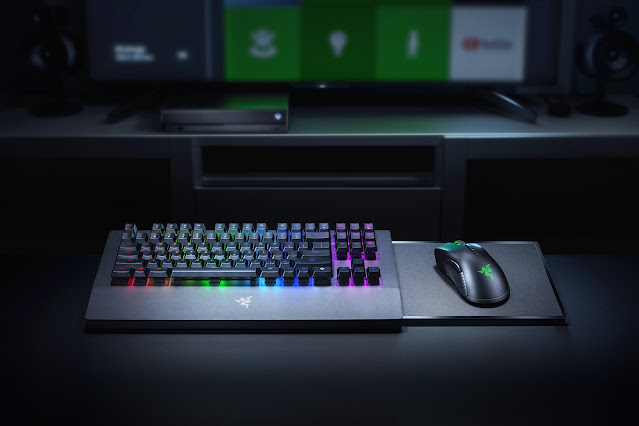 Razer Turretドライバーのダウンロード