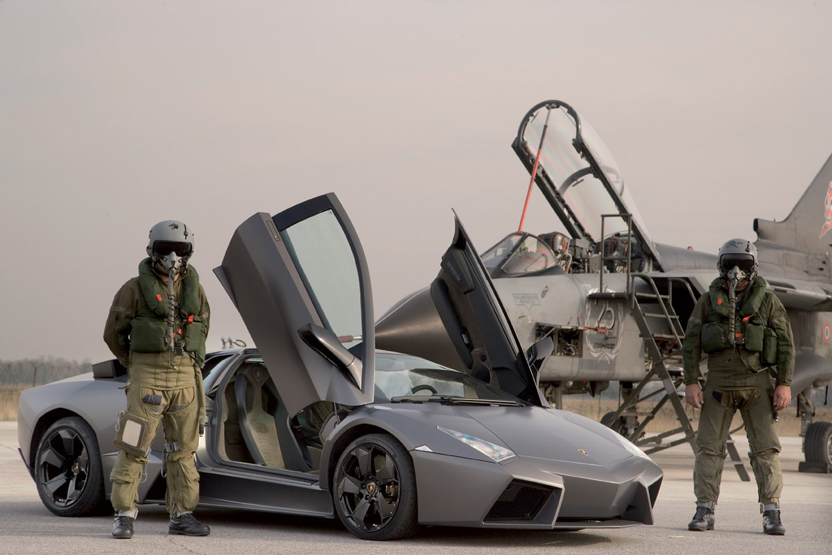 Lamborghini Reventon beat