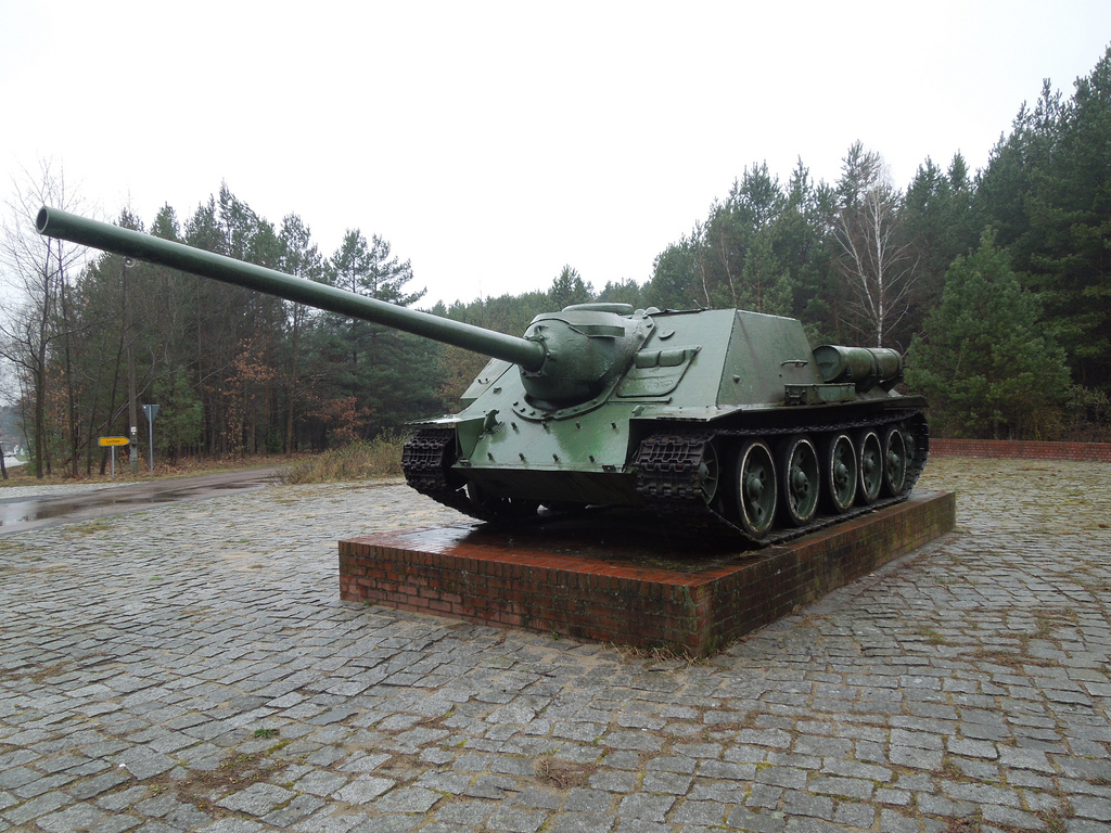 Ruby s Blog 8 Operating Russian Tanks on World War II 