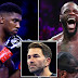 Wilder, Joshua bout to be finalised in two or three weeks, Promoter, Eddie Hearn says