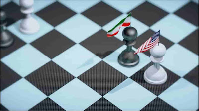 USA VS IRAN 013