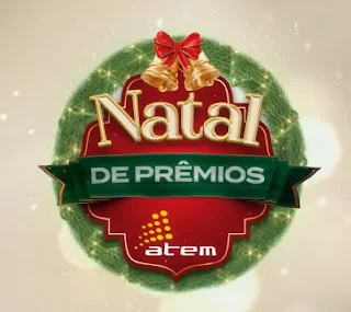 Abasteça e Ganhe no Natal Atem 2024