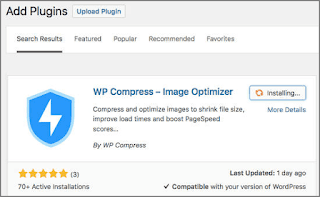 How to use WP Compress in WordPress