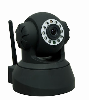 Wireless IP Cameras