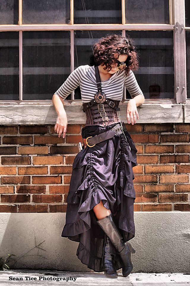 Steampunk Fashion: What Exactly Is It?