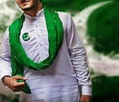 14 August Independence Day Dp