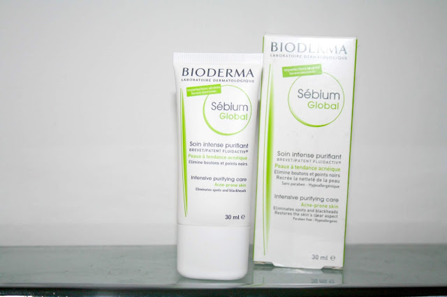 A Trio of Bioderma Skincare