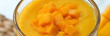Resep Cara Membuat Jus Mangga Segar Dan Sehat