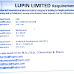 Opening in Lupin for BE/BTech Civil