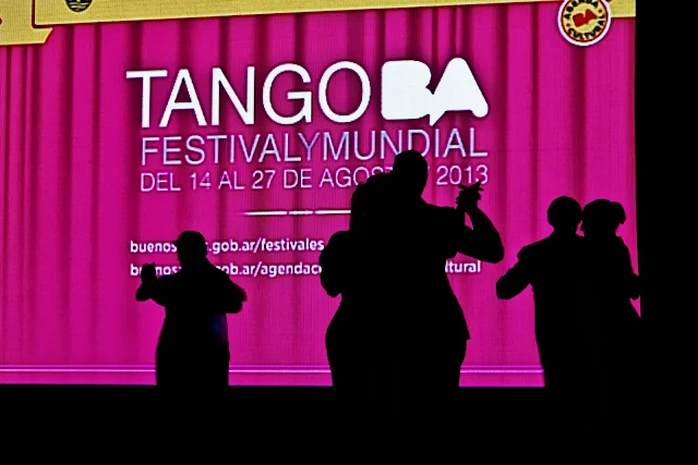 Festival Y Mundial de Tango 2013