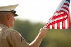 Golfing Marine