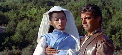 Marco Polo 1962 New On Dvd And Bluray