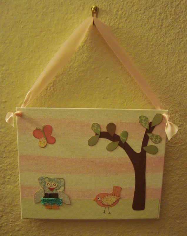 create this} PBK Inspired Nursery Wall Hanging - Shaken Together