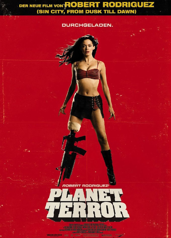 [MINI-HQ] Planet Terror (2007) โคโยตี้แข้งปืนกล [1080p][เสียงไทยมาสเตอร์ 5.1-อังกฤษ DTS][บรรยายไทย-อังกฤษ] 