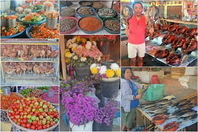  semua nya campur jadi satu dan gw hanya dapat melonggo  Sedih Kejam & Ngak Tega di Pasar TOMOHON