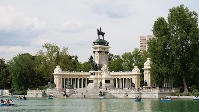 Monumento a Alfonso XII