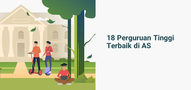 Perguruan Tinggi Terbaik di AS