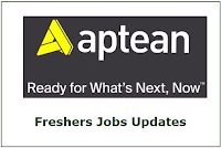 Aptean Freshers Recruitment 2022 | Customer Support Analyst | Bangalore & Madurai