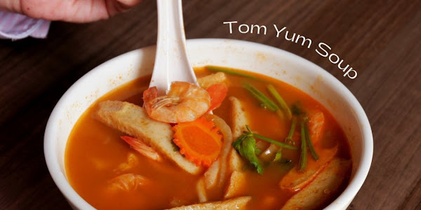 Resep Masakan Simple, Tom Yum Seafood Pedas Dan Segar Ala Rumahan 