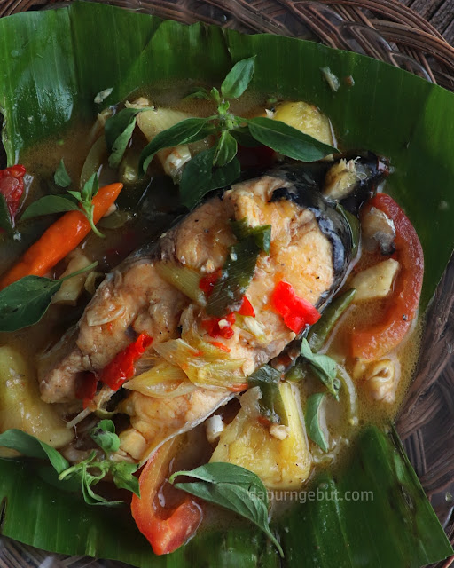 pindang ikan patin