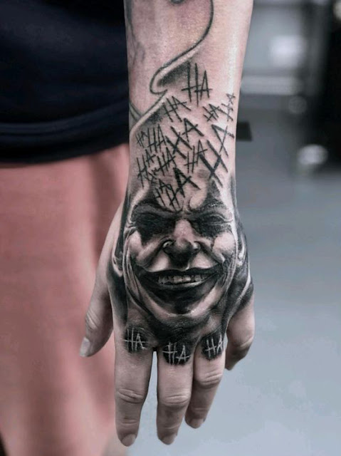 70 Designs de Tatuagens para as Mãos que Você Vai Amar