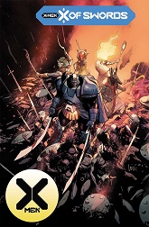 X-Men #13 by Leinil Francis Yu