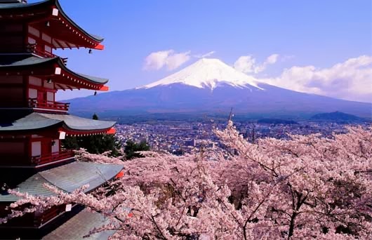 Kumpulan Foto Pamandangan Indah Di Jepang ShadActivity