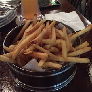 Truffle fries