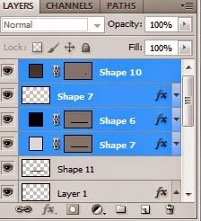 Designing a Open Laptop in Photoshop