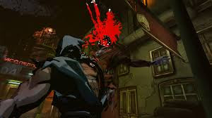 Yaiba Ninja Gaiden Z screenshot 2