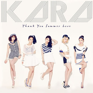 KARA - Thank You Summer Love サンキュー サマーラブ