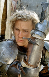 a knights tale heath ledger