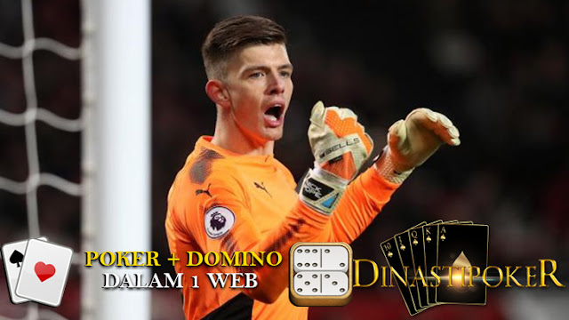 Nick Pope Kiper Burnley Calon Pengganti Cech Di Arsenal