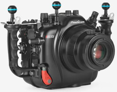 Nauticam NA-R3 Underwater Housing For The Canon EOS R3 Camera