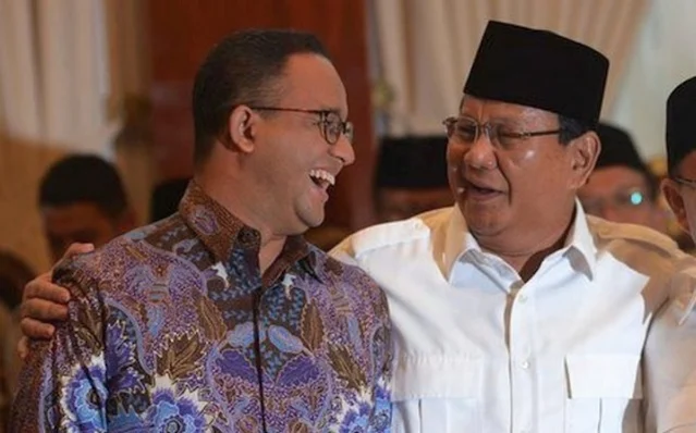 Anies dan Gerindra Diprediksi Bakal Pecah Kongsi Jika Pilkada DKI Digelar 2022