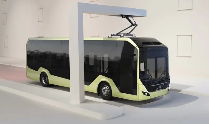 Volvo apresenta ônibus 100% elétrico ao mercado brasileiro