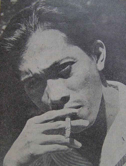 Puisi Chairil Anwar 1943