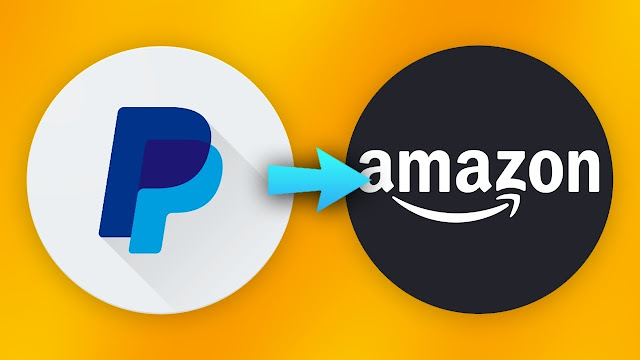 Buying from Amazon via Paypal