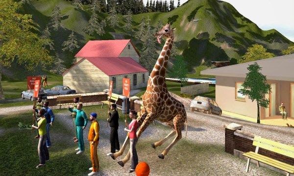 Goat Simulator v1.0.8 APK maxicep Goat Simulator v1.0.8 APK apkmania