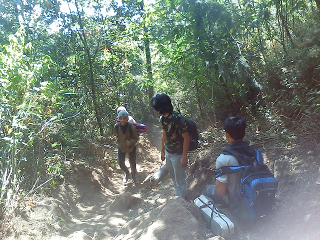 Tantangan MT.Arjuno