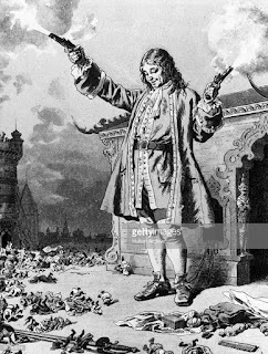 guns, fear: jack black and donald trump king dictator napolean and gulliver's travels
