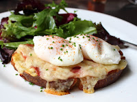 You Can Count on Monte Cristo Benedict for Mother’s Day Brunch