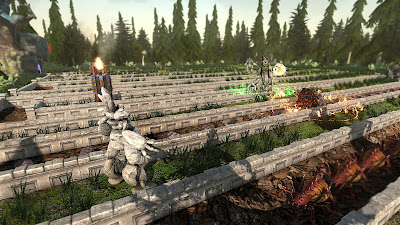 Elemental War Game Screenshot 7