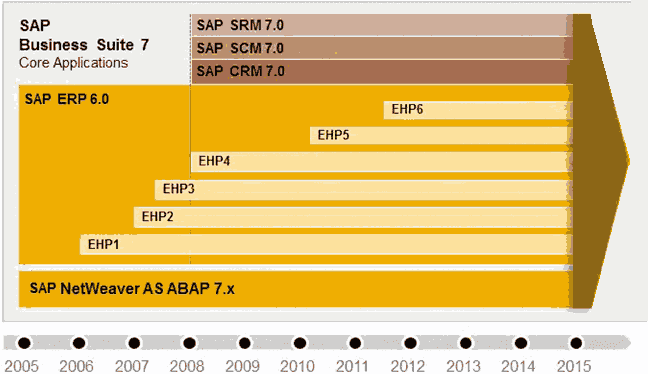 SAP Business Suite 7