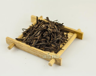 Hojicha green tea