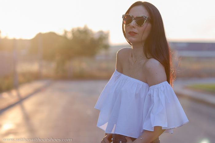 Influencer de Moda Instagram Looks con estilo de mujer verano 2017